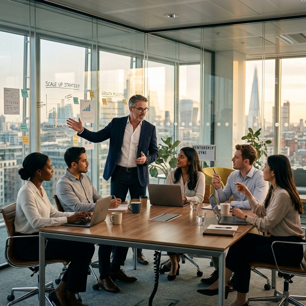 Improve Leadership