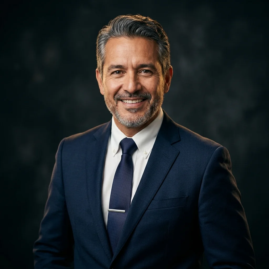 Pedro Gutiérrez Martínez — Consultor Empresarial